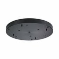 Matteo Lighting Multi Ceiling Canopy / Low Voltage CP0129OB